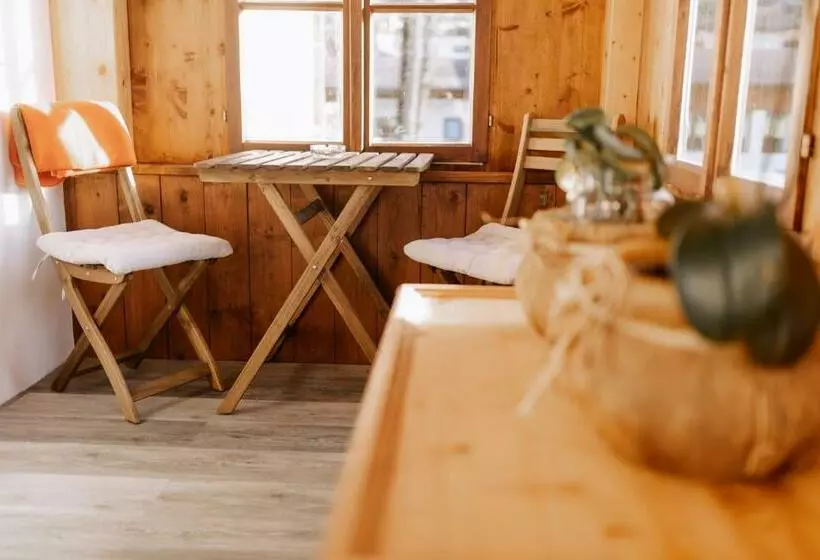 Hotelli Gasthof Franziskibad