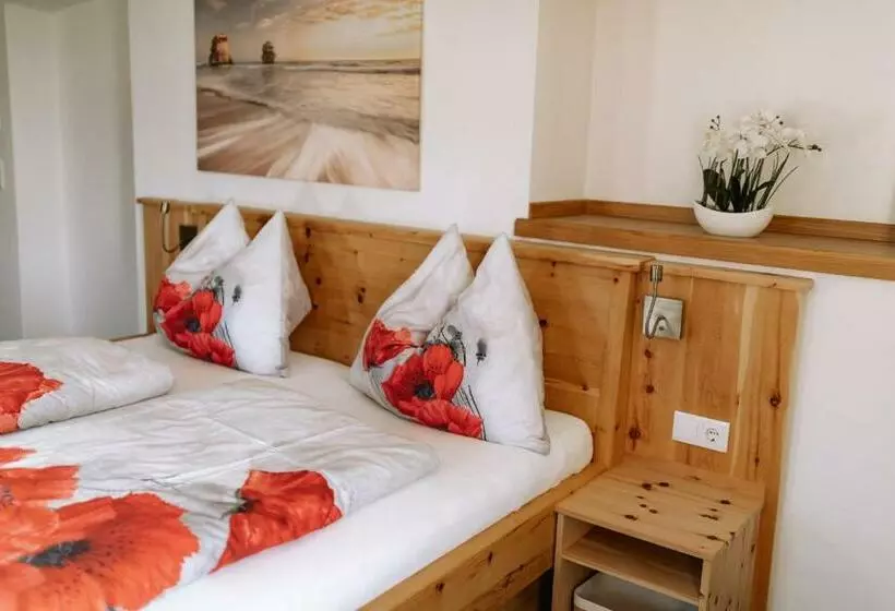 Hotelli Gasthof Franziskibad