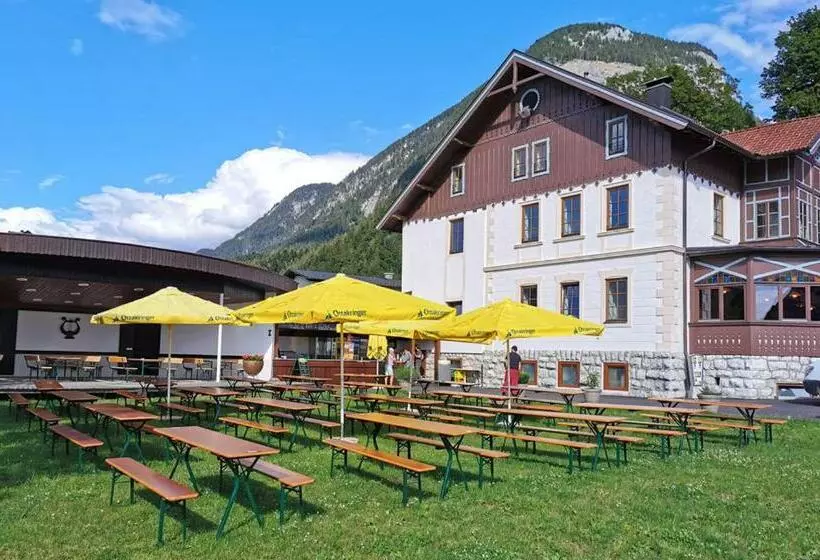 Hotelli Gasthof Franziskibad