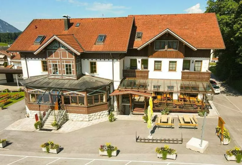 Hotelli Gasthof Franziskibad