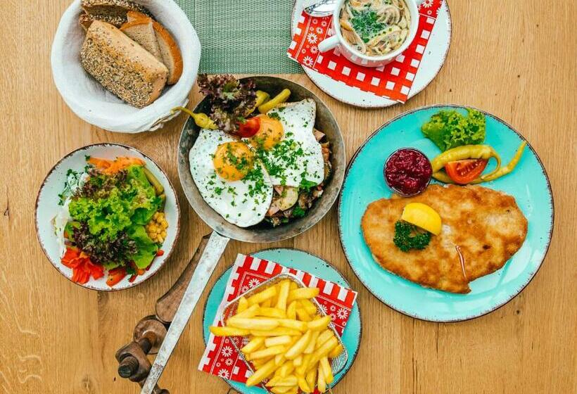 호텔 Gasthof Franziskibad