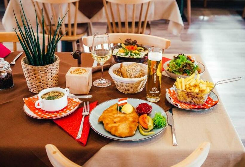 호텔 Gasthof Franziskibad