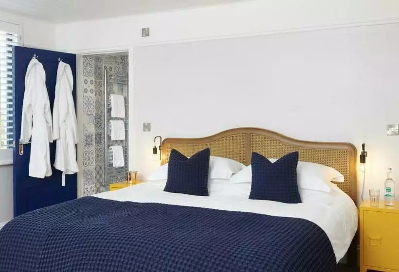 Hotelli The Jolly Sportsman