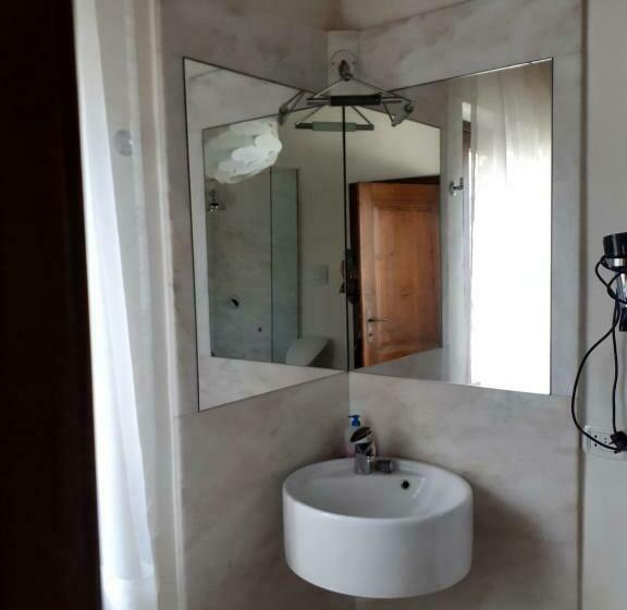 בית מלון כפרי Villa Bella Rosa