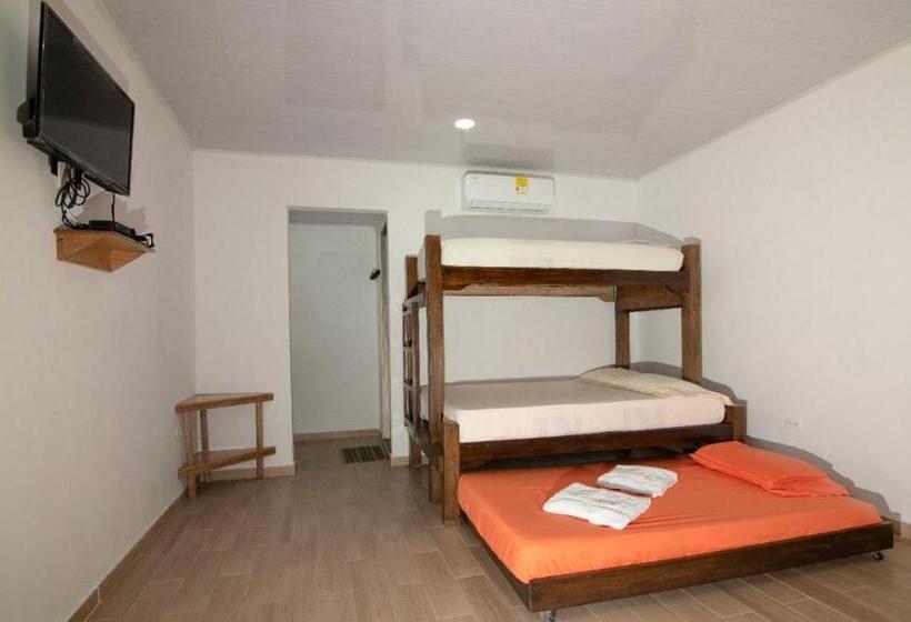 هتل Zabdi Coveñas