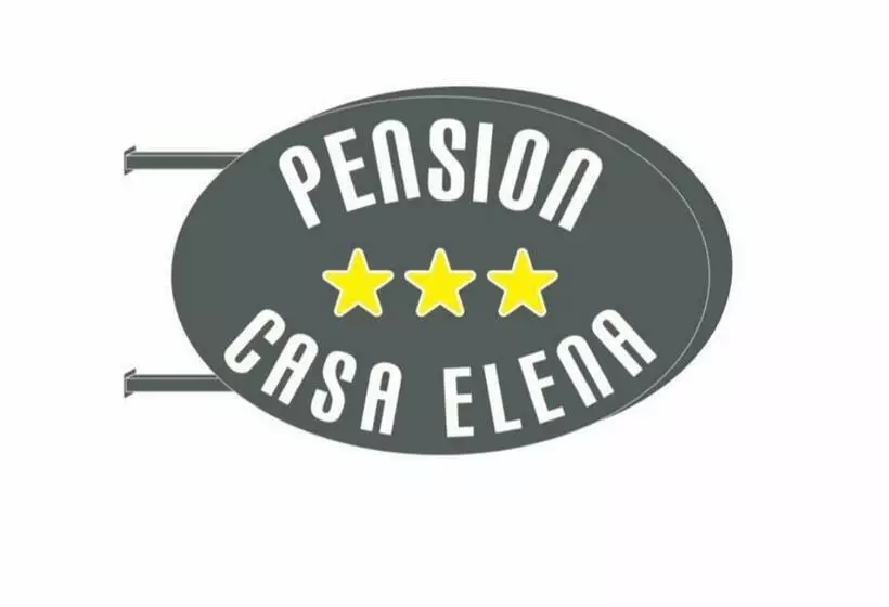 Pensión Casa Elena