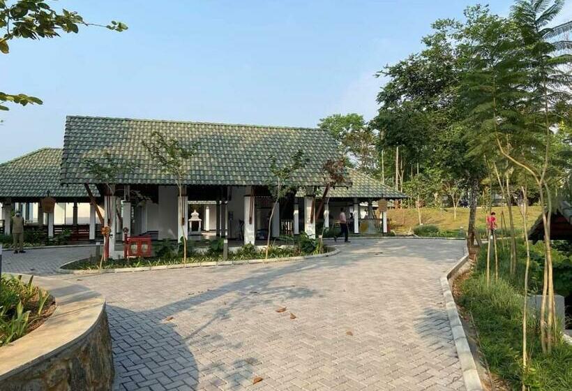 منتجع Great Trails Wayanad By Grt Hotels