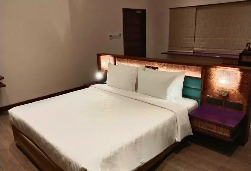 リゾートホテル Great Trails Wayanad By Grt Hotels