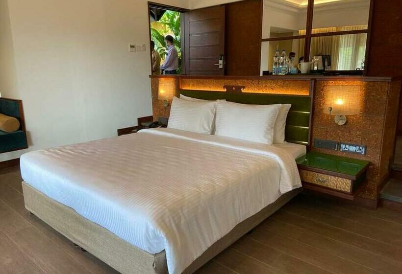 منتجع Great Trails Wayanad By Grt Hotels