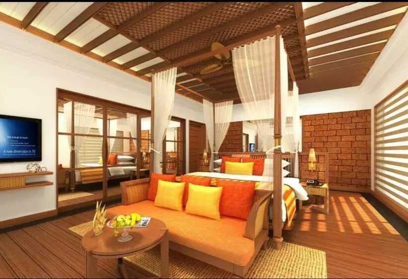 リゾートホテル Great Trails Wayanad By Grt Hotels