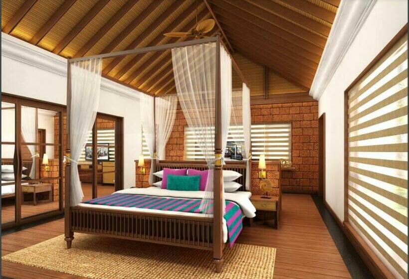 منتجع Great Trails Wayanad By Grt Hotels