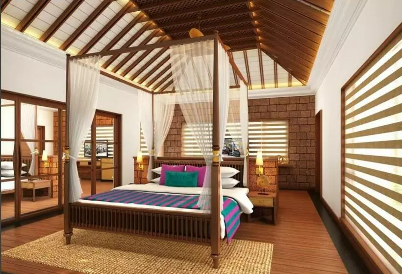 リゾートホテル Great Trails Wayanad By Grt Hotels