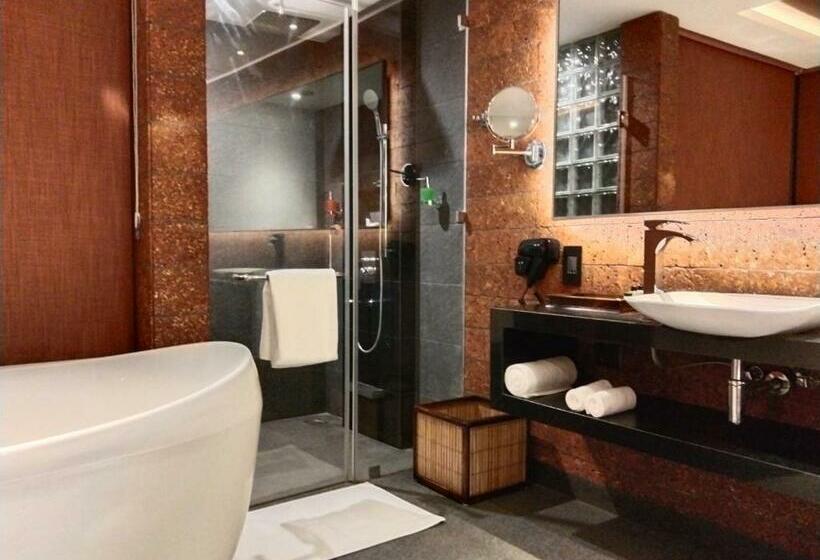 منتجع Great Trails Wayanad By Grt Hotels