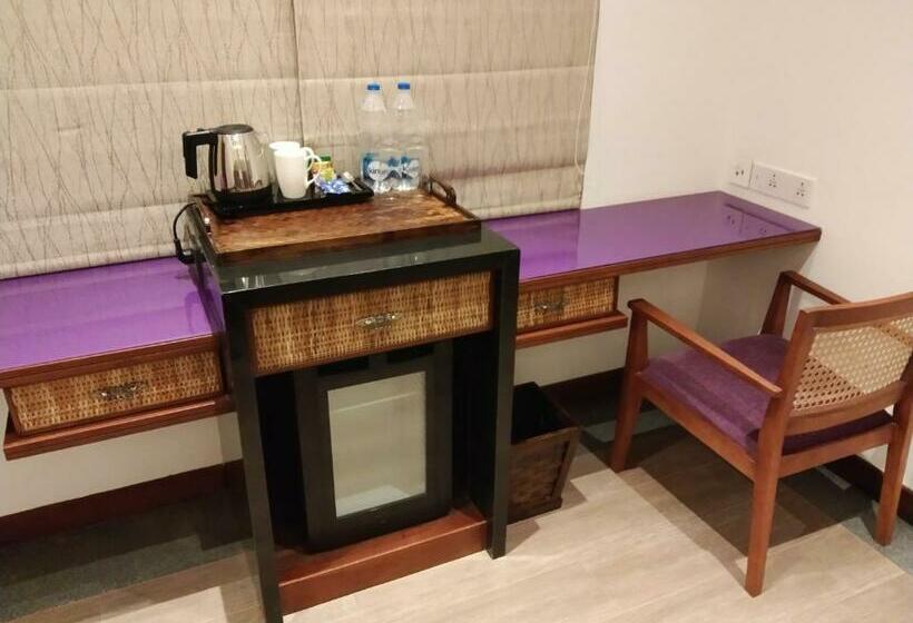 منتجع Great Trails Wayanad By Grt Hotels