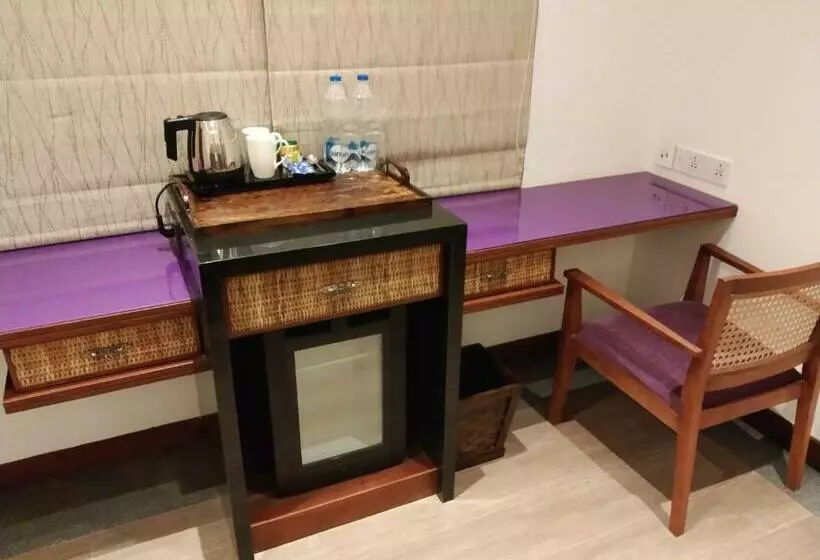 リゾートホテル Great Trails Wayanad By Grt Hotels