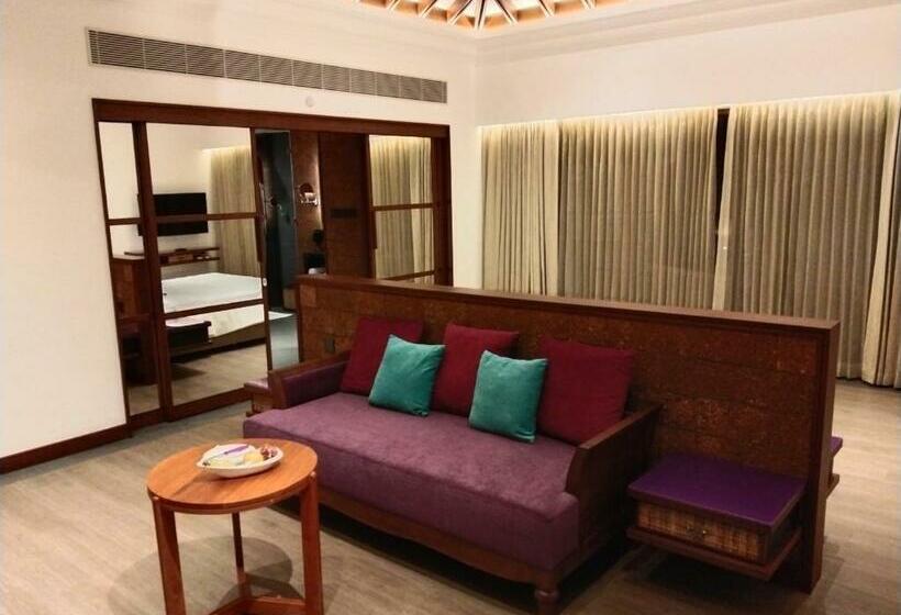 منتجع Great Trails Wayanad By Grt Hotels