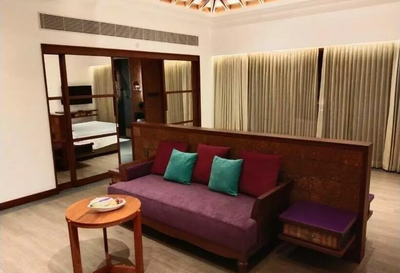 リゾートホテル Great Trails Wayanad By Grt Hotels