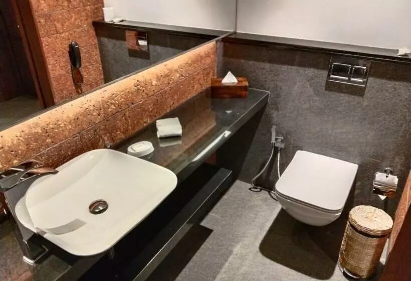 リゾートホテル Great Trails Wayanad By Grt Hotels