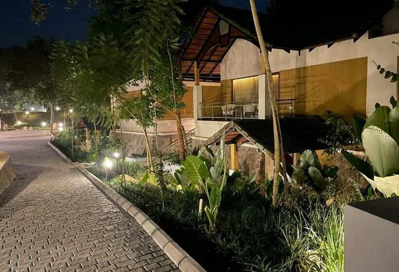 منتجع Great Trails Wayanad By Grt Hotels