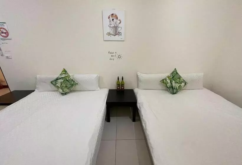 二街窩窩電梯民宿花蓮車站東出口second Street Nest Hostal