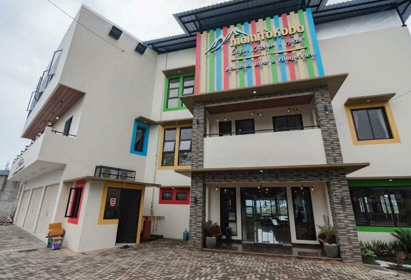 Urbanview Hotel Mamifokobo Puncak By Reddoorz