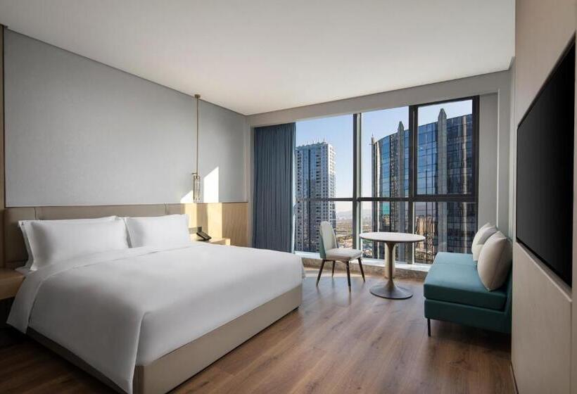 فندق Wyndham Garden Hangzhou Yuhang