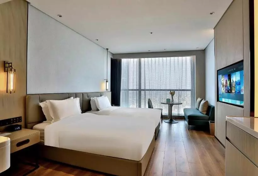 Hotelli Wyndham Garden Hangzhou Yuhang