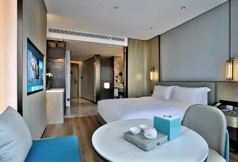 Hotelli Wyndham Garden Hangzhou Yuhang