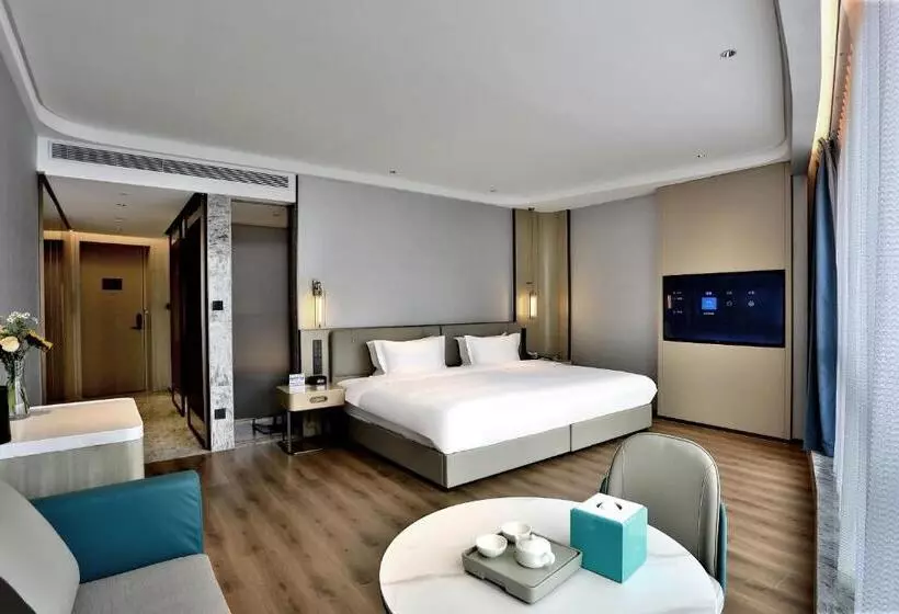 Hotelli Wyndham Garden Hangzhou Yuhang