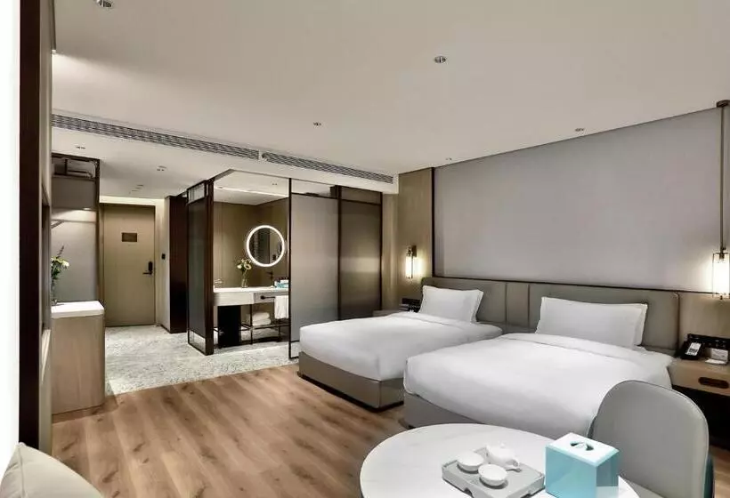 Hotelli Wyndham Garden Hangzhou Yuhang