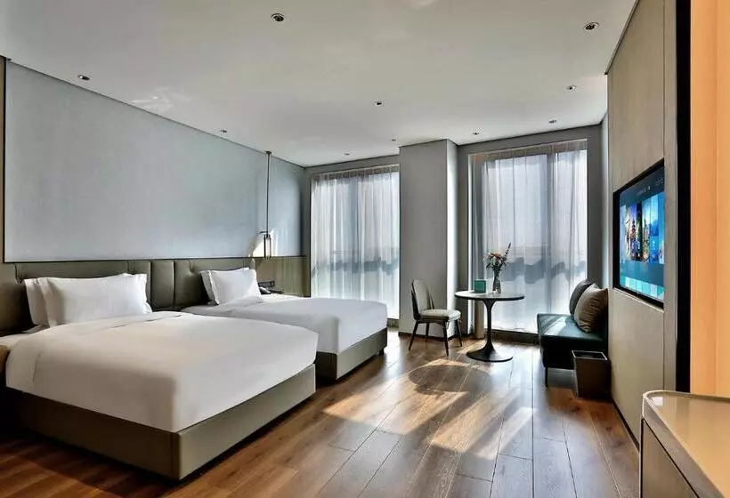 Hotelli Wyndham Garden Hangzhou Yuhang