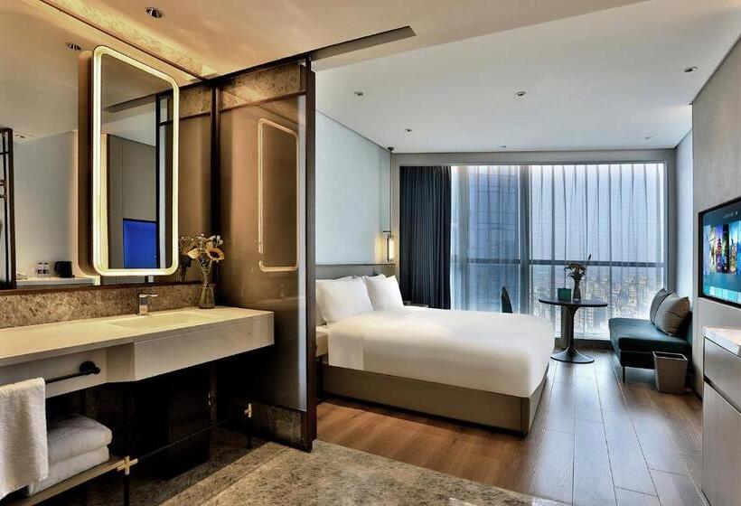 فندق Wyndham Garden Hangzhou Yuhang
