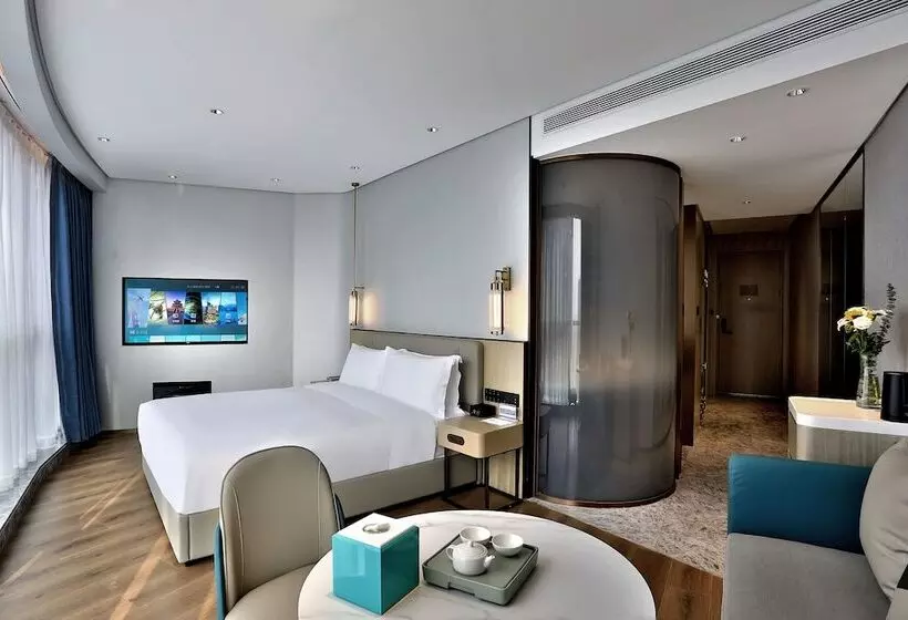 Hotelli Wyndham Garden Hangzhou Yuhang