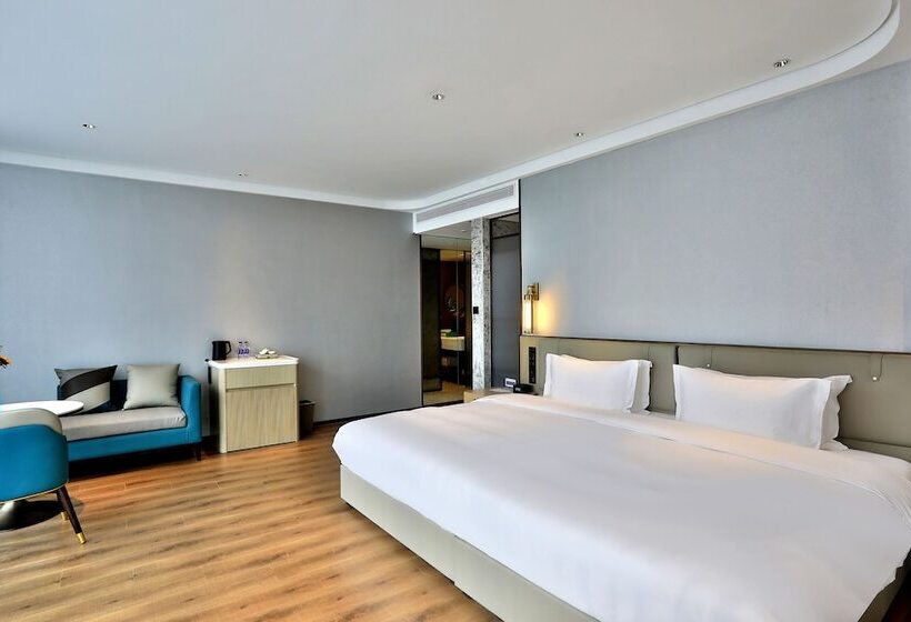 فندق Wyndham Garden Hangzhou Yuhang