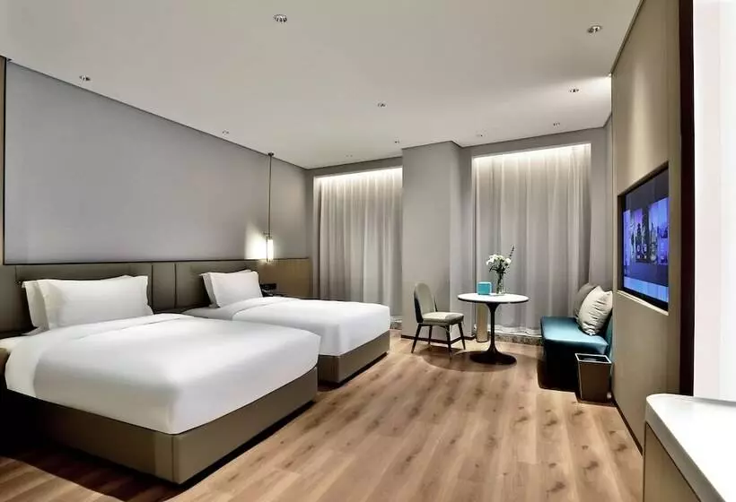 Hotelli Wyndham Garden Hangzhou Yuhang