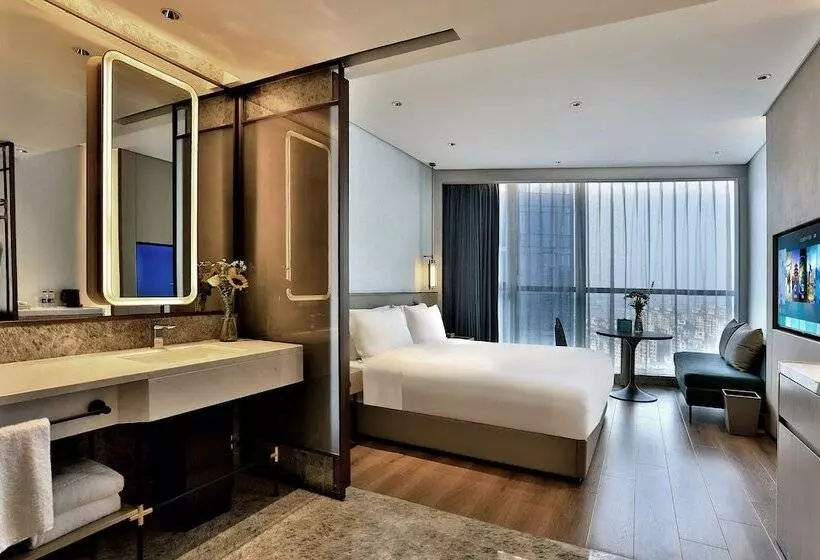 Hotelli Wyndham Garden Hangzhou Yuhang