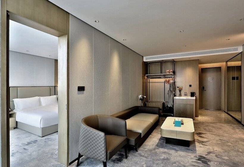 فندق Wyndham Garden Hangzhou Yuhang