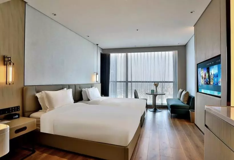 Hotelli Wyndham Garden Hangzhou Yuhang