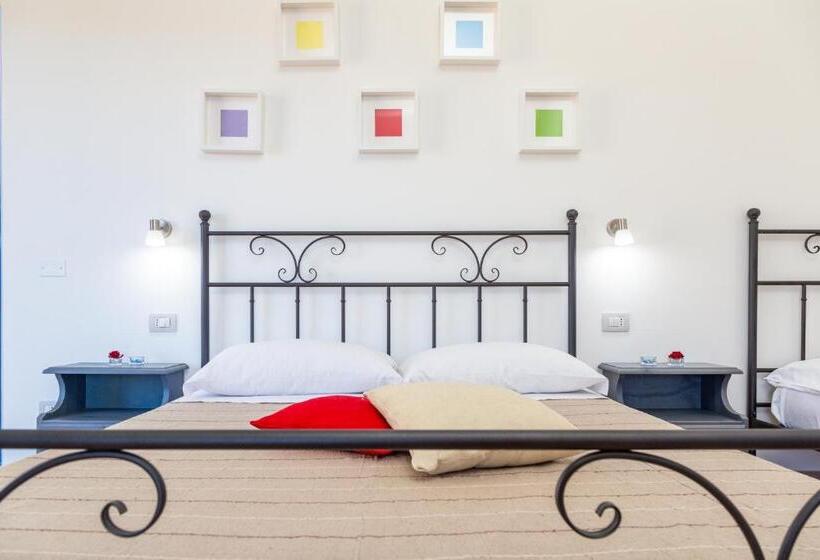 펜션 H14 Porto Frailis