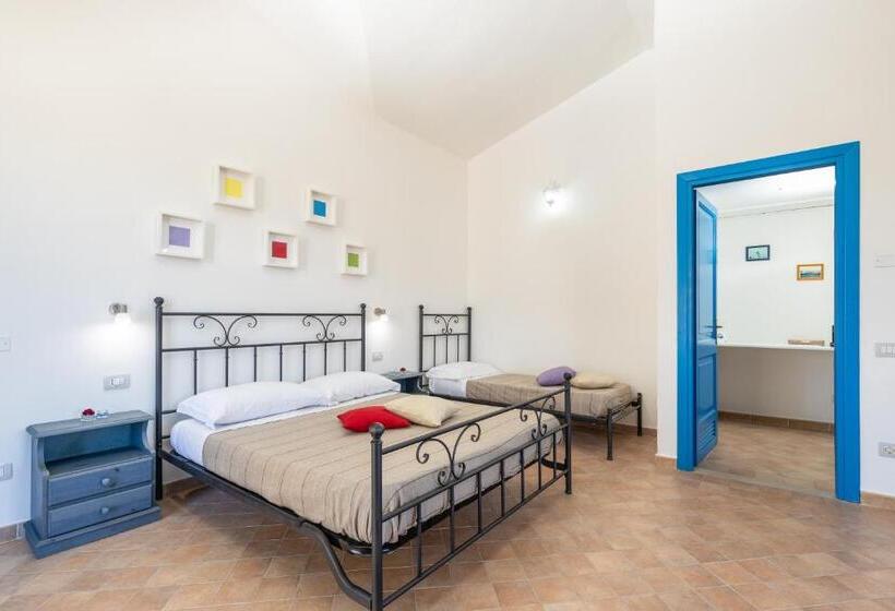 펜션 H14 Porto Frailis