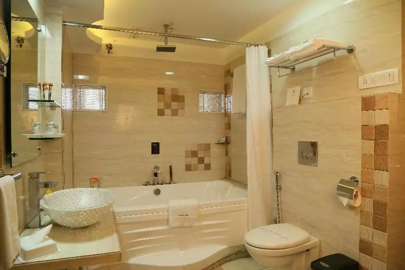 هتل Amar Vilas Indore