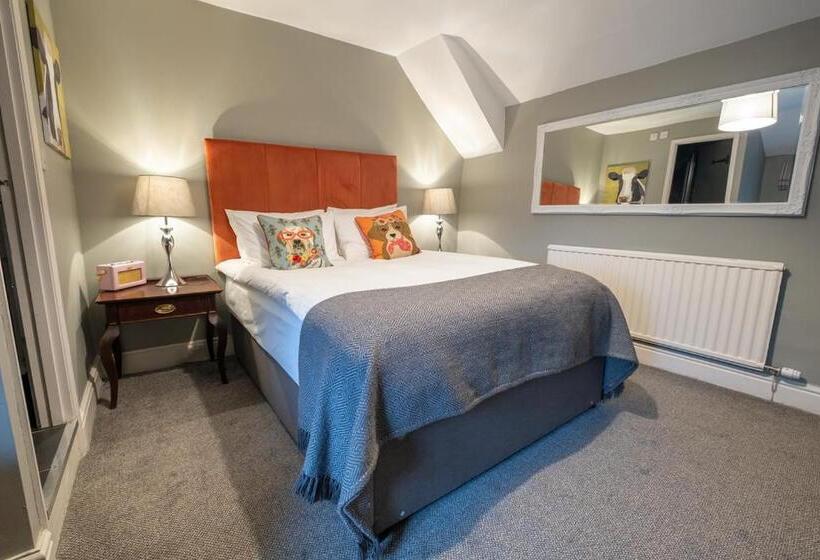 فندق Boscundle Manor