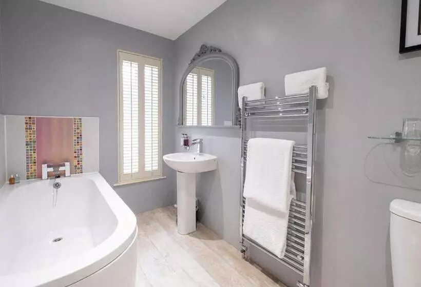 Hotel Boscundle Manor