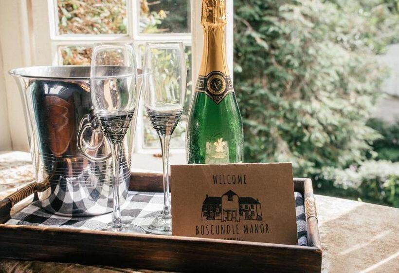 فندق Boscundle Manor