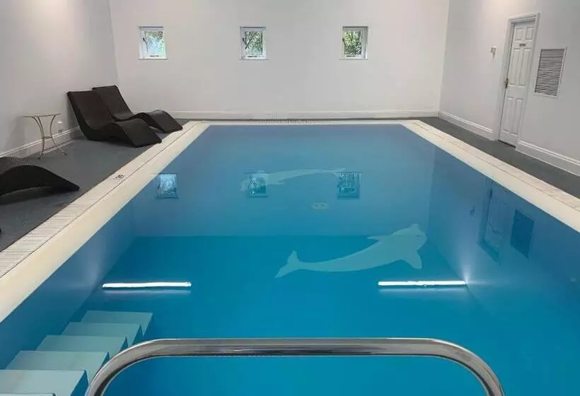 Hotel Boscundle Manor