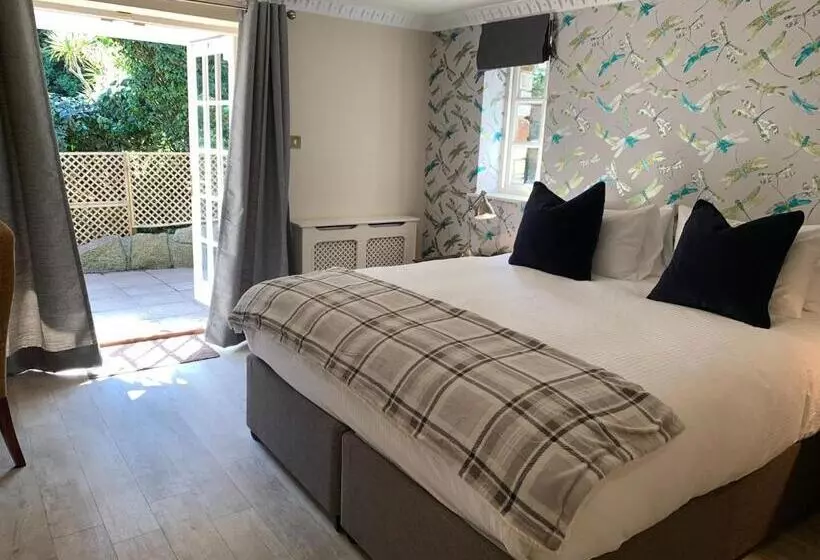 Hotel Boscundle Manor