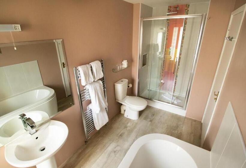 فندق Boscundle Manor