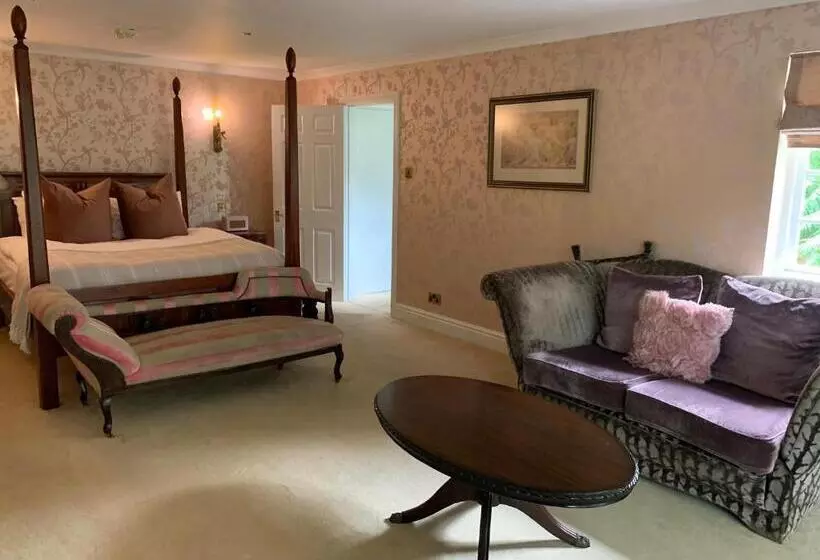 Hotel Boscundle Manor