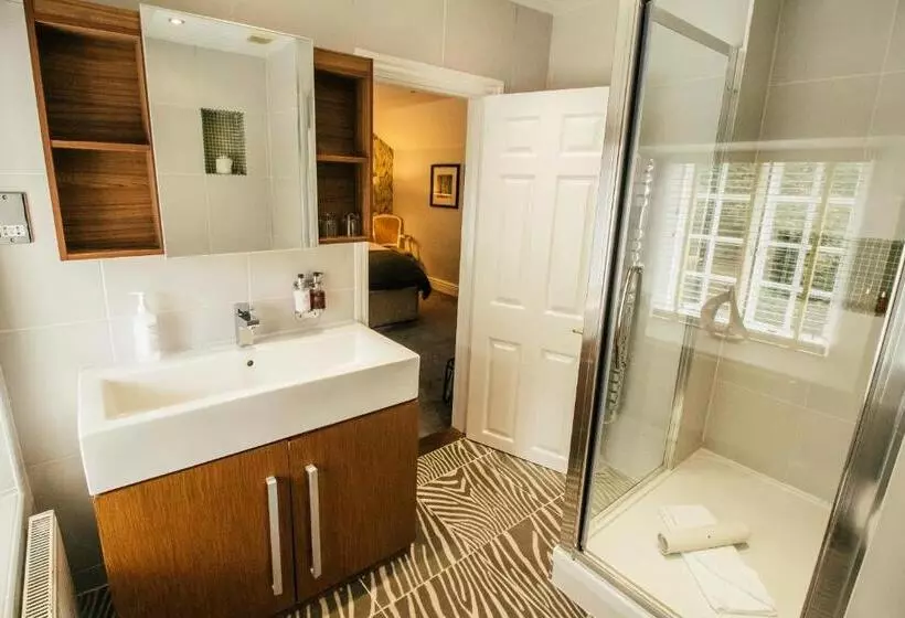 Hotel Boscundle Manor