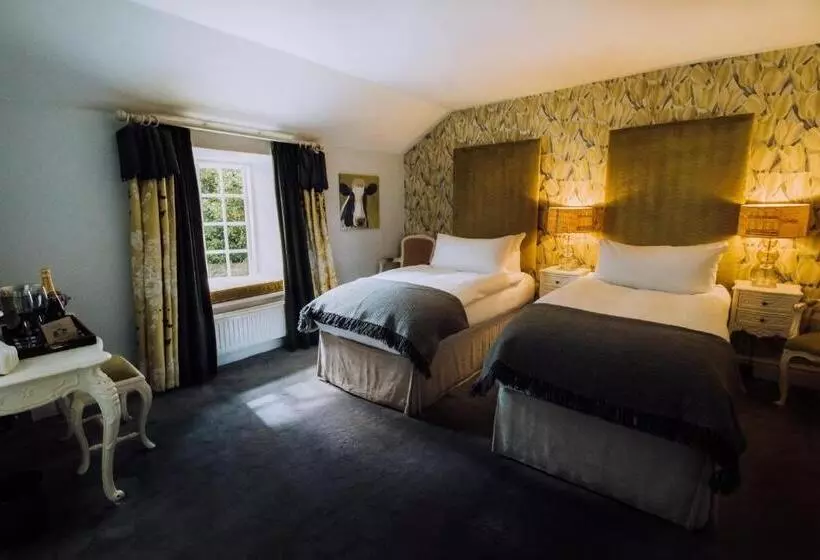 Hotel Boscundle Manor